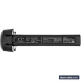 Flir E54 Replacement Battery, 3.7V, 5200mAh, Li-ion 3