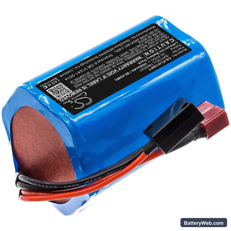 Bigblue VL15000P-Pro Mini Replacement Battery, 25.9V, 3500mAh, Li-ion 2
