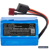 Bigblue VL15000P-Pro Mini Replacement Battery, 25.9V, 3500mAh, Li-ion 3