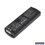 Firefighter 1080P High Definition Waterproof Metal Camera Replacement Battery, 3.7V, 900mAh, Li-Polymer 1