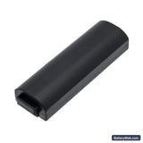 Firefighter 1080P High Definition Waterproof Metal Camera Replacement Battery, 3.7V, 900mAh, Li-Polymer 4