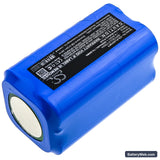 Bigblue CB6500P Replacement Battery, 14.8V, 5000mAh, Li-ion 2