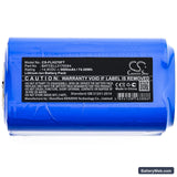 Bigblue CB6500P Replacement Battery, 14.8V, 5000mAh, Li-ion 3