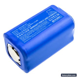 Bigblue CB9000P Replacement Battery, 14.8V, 5000mAh, Li-ion 1