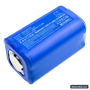 Bigblue CB9000P Replacement Battery, 14.8V, 5000mAh, Li-ion 1