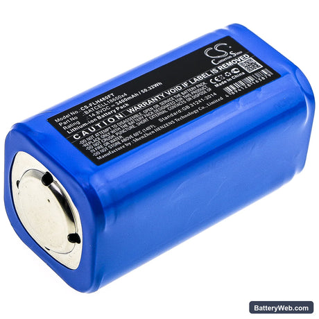 Bigblue TL4000P Replacement Battery, 14.8V, 3400mAh, Li-ion 1
