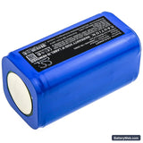 Bigblue TL4000P Replacement Battery, 14.8V, 3400mAh, Li-ion 2