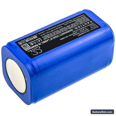 Bigblue TL4000P Replacement Battery, 14.8V, 3400mAh, Li-ion 2