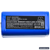 Bigblue TL4000P Replacement Battery, 14.8V, 3400mAh, Li-ion 3