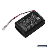 Flir Scout 240 Replacement Battery, 3.7V, 3600mAh, Li-Polymer 1