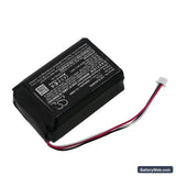 Flir Scout 240 Replacement Battery, 3.7V, 3600mAh, Li-Polymer 2