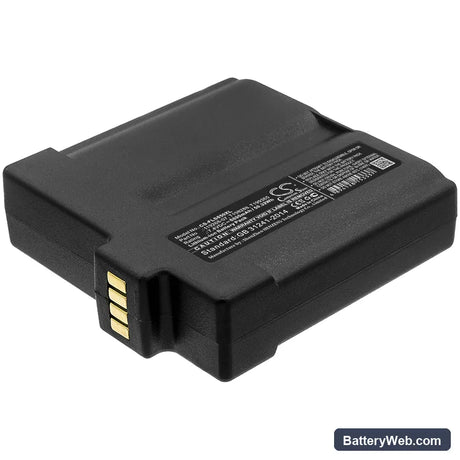 Flir T199365ACC Replacement Battery, 7.4V, 6800mAh, Li-ion 1