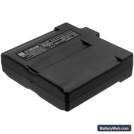 Flir T199365ACC Replacement Battery, 7.4V, 6800mAh, Li-ion 2