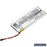 Flir One Replacement Battery, 3.7V, 185mAh, Li-Polymer 2