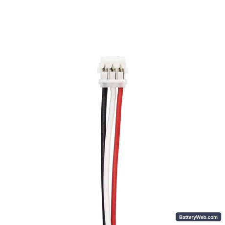 Flir One Pro Replacement Battery, 3.7V, 450mAh, Li-Polymer 4