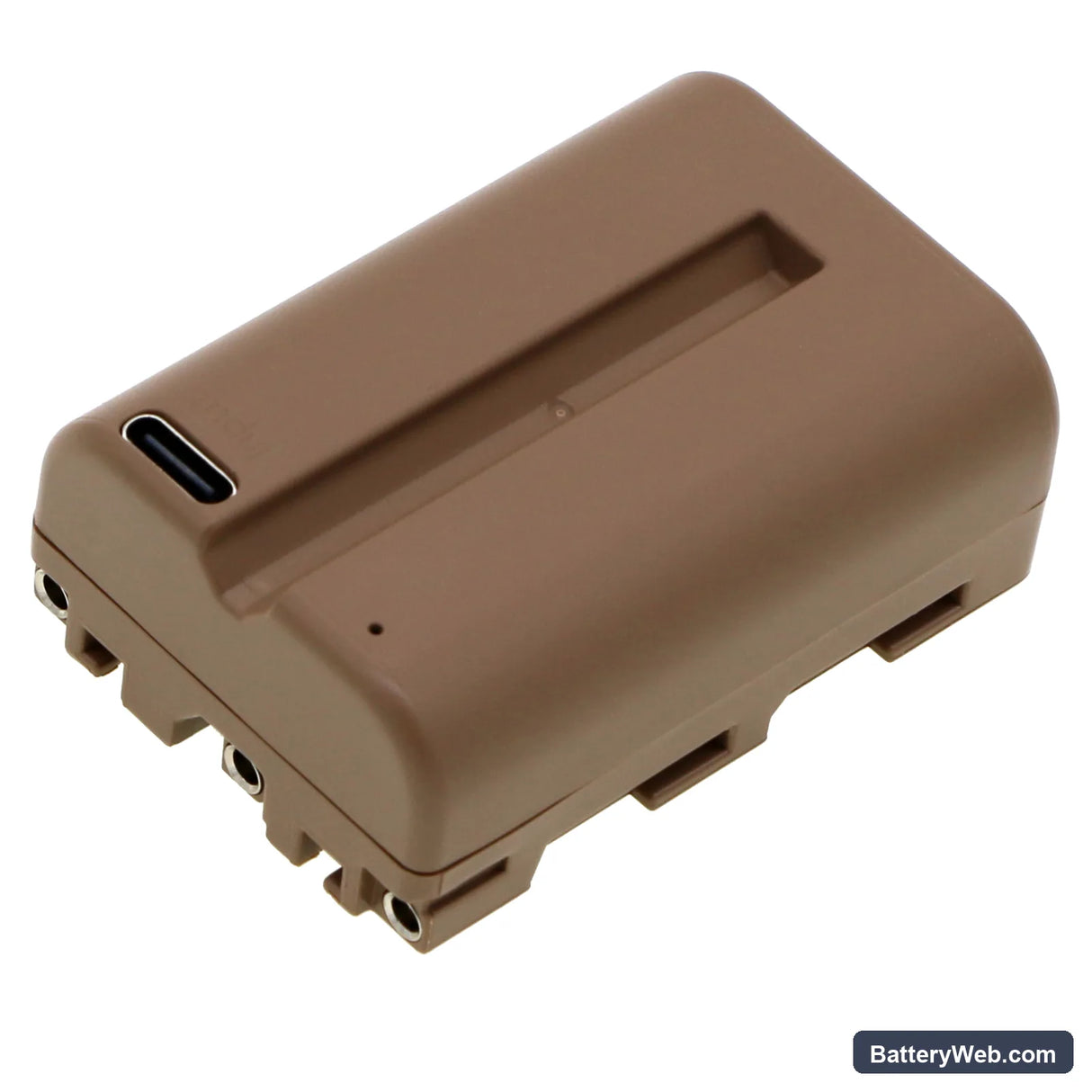 Sony DSLR-A100 Replacement Battery, 7.4V, 2000mAh, Li-ion 4