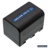 Sony CCD-TRV108 Replacement Battery, 7.4V, 3200mAh, Li-ion 4