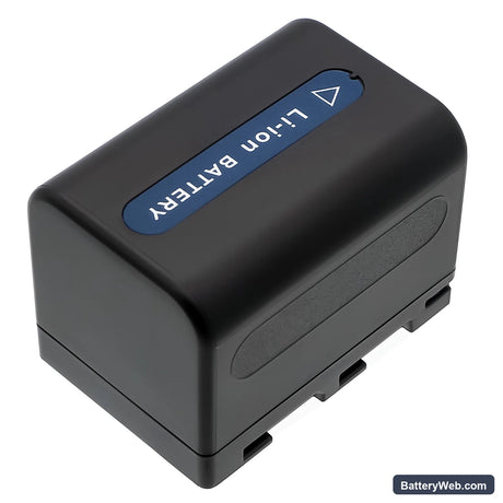 Sony CCD-TRV108 Replacement Battery, 7.4V, 3200mAh, Li-ion 4