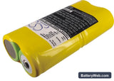 Fluke Scopemeter 91 Replacement Battery, 4.8V, 4500mAh, Ni-MH 2