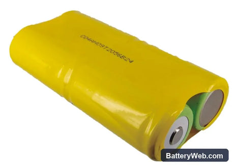 Fluke Scopemeter 91 Replacement Battery, 4.8V, 4500mAh, Ni-MH 3