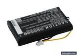 Falcom Mambo 2 Replacement Battery, 3.7V, 1750mAh, Li-Polymer 5