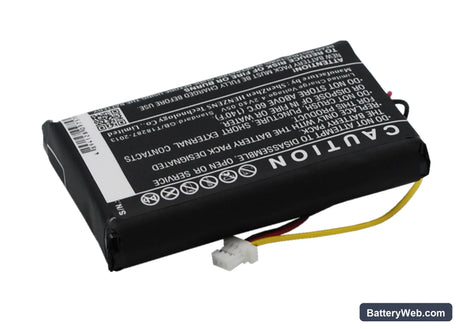 Falcom Mambo 2 Replacement Battery, 3.7V, 1750mAh, Li-Polymer 5