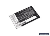 Fly MC155 Replacement Battery, 3.7V, 2500mAh, Li-ion 3