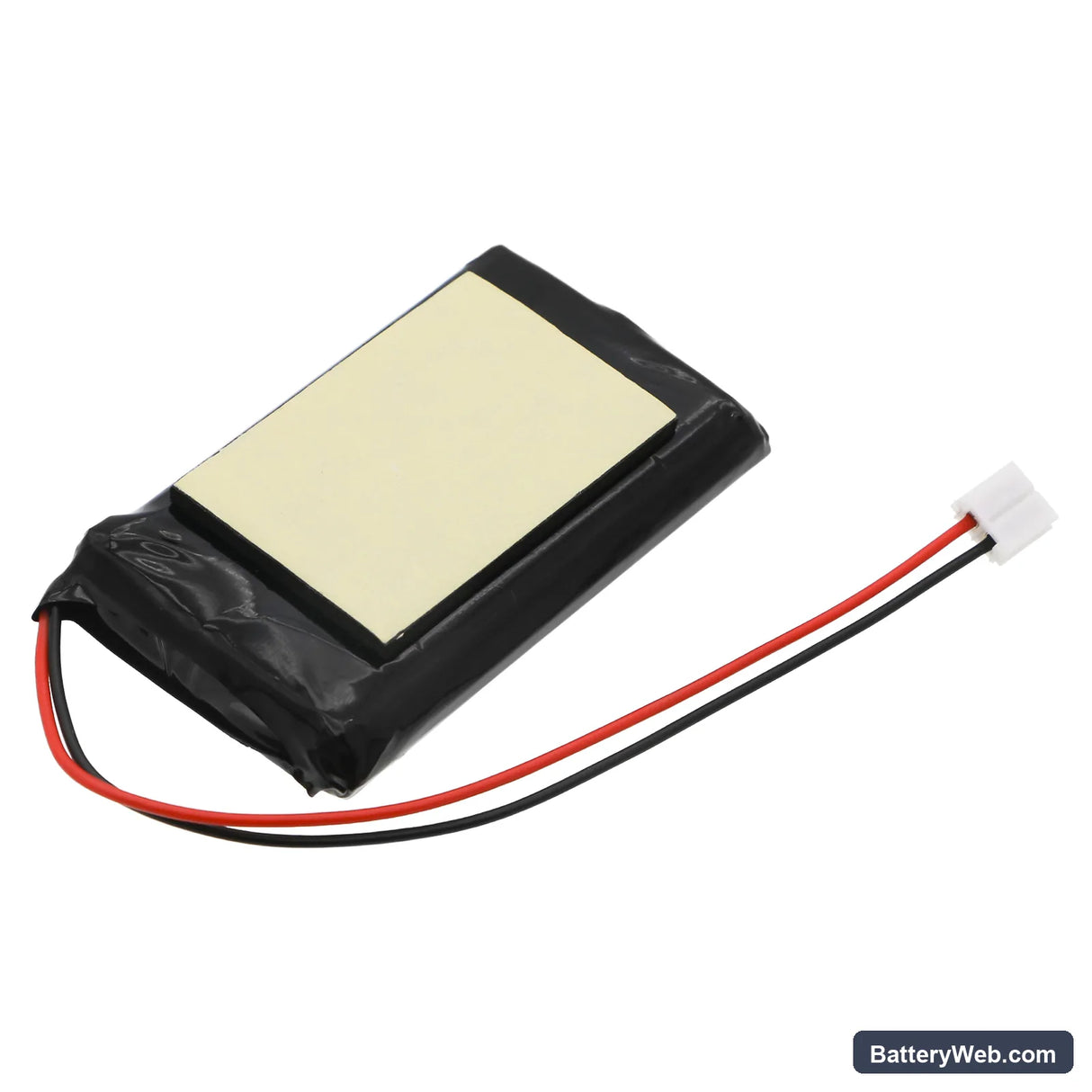 Fishman fender Acoustasonic Replacement Battery, 3.7V, 1800mAh, Li-Polymer 3
