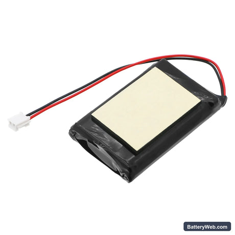 Fishman fender Acoustasonic Replacement Battery, 3.7V, 1800mAh, Li-Polymer 4