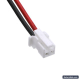 Fuji Electric H12HS Replacement Battery, 3.6V, 2700mAh, Li-MnO2 5