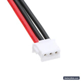Fuji Electric UG221 Replacement Battery, 3V, 550mAh, Li-MnO2 5