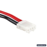 Fuji Electric Micrex-F55 Replacement Battery, 3.6V, 1200mAh, Li-SOCl2 5