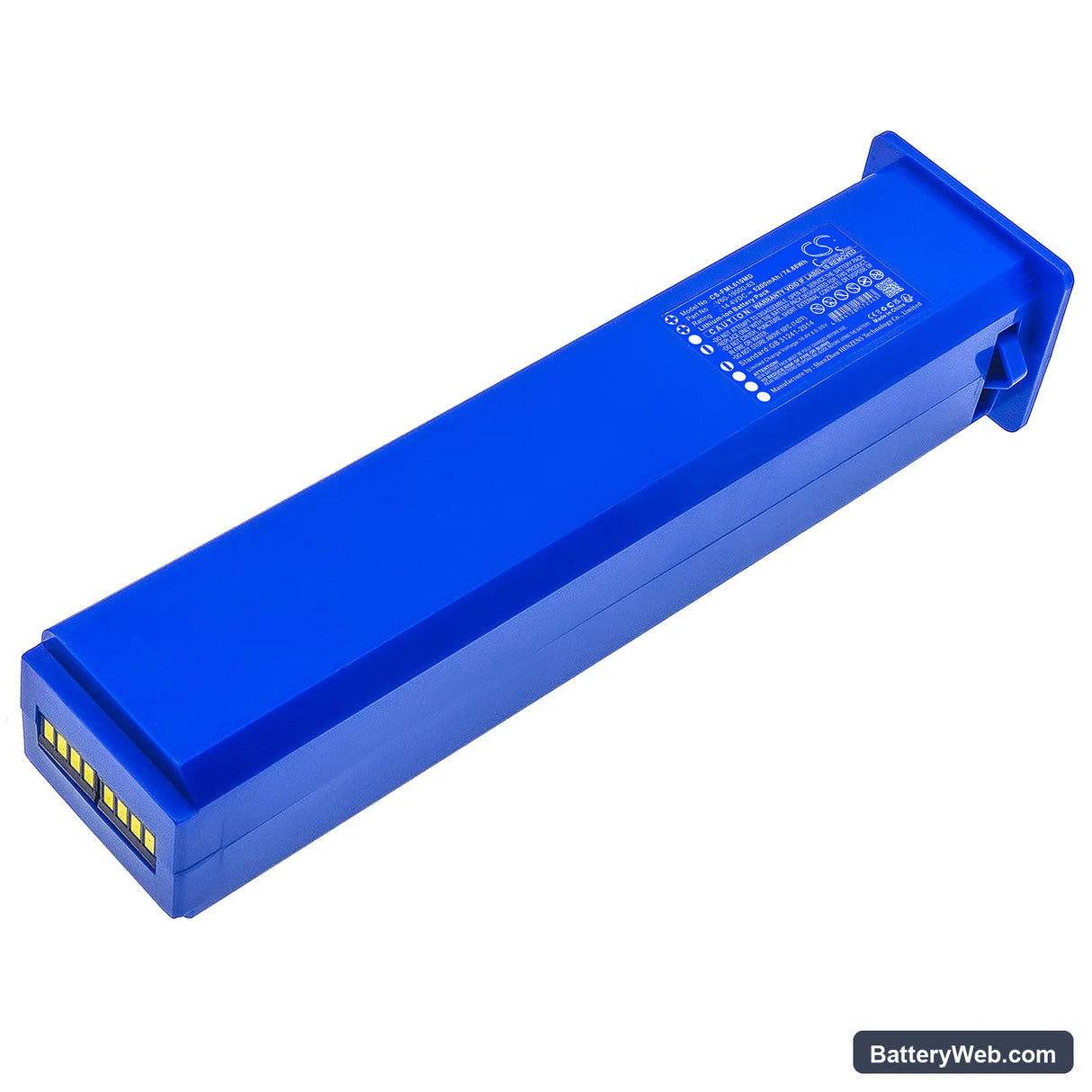 Flight Medical Flight 60 Main Replacement Battery, 14.4V, 5200mAh, Li-ion 1