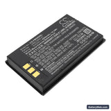 Fluke 6682252 Replacement Battery, 9.6V, 2000mAh, Ni-MH 1
