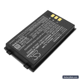 Fluke 6682252 Replacement Battery, 9.6V, 2000mAh, Ni-MH 2
