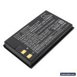 Fluke Microtest 2-Way Injector Tester Replacement Battery, 9.6V, 2000mAh, Ni-MH 1
