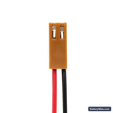 Panasonic Replacement Battery, 6V, 5000mAh, Li-MnO2 4