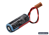 Cutler Hammer Replacement Battery, 3V, 2000mAh, Li-MnO2 4