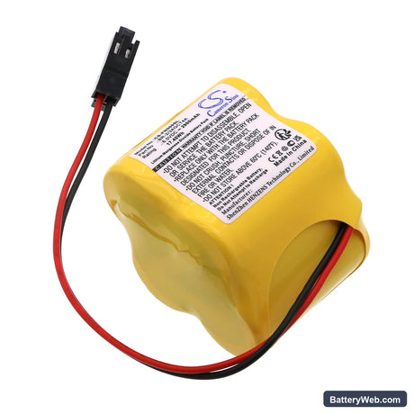 Allen Bradley 1766-L32xxx Replacement Battery, 6V, 2900mAh, Li-MnO2 1