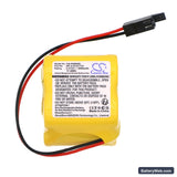 Allen Bradley 1766-L32xxx Replacement Battery, 6V, 2900mAh, Li-MnO2 3