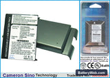 Fujitsu Loox N560 Replacement Battery, 3.7V, 2250mAh, Li-ion 1