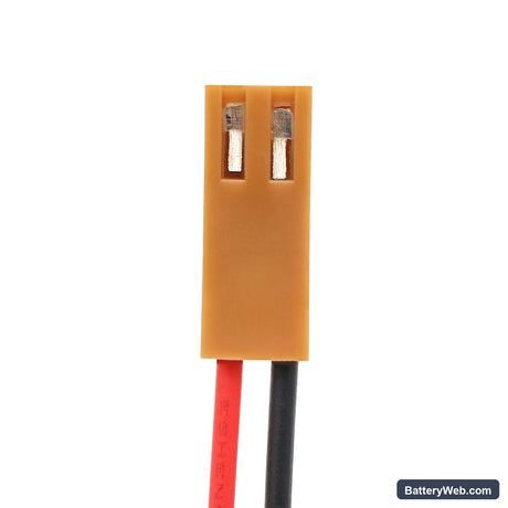 Cutler Hammer Fanuc 90-30 Replacement Battery, 3V, 1800mAh, Li-MnO2 4