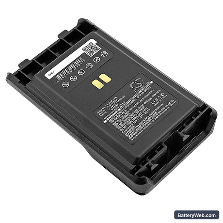 Vertex Standard VX-351 Replacement Battery, 7.4V, 2200mAh, Li-ion 1