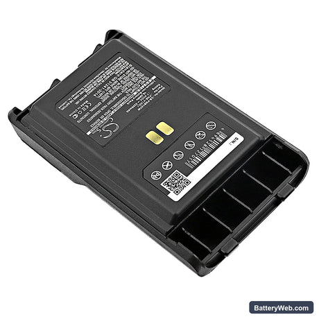 Vertex Standard VX-351 Replacement Battery, 7.4V, 2200mAh, Li-ion 2