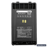 Vertex Standard VX-351 Replacement Battery, 7.4V, 2200mAh, Li-ion 5