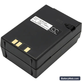 Vertex Standard FT-23R Replacement Battery, 12V, 1000mAh, Ni-MH 1