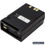 Vertex Standard FT-23R Replacement Battery, 12V, 1000mAh, Ni-MH 2
