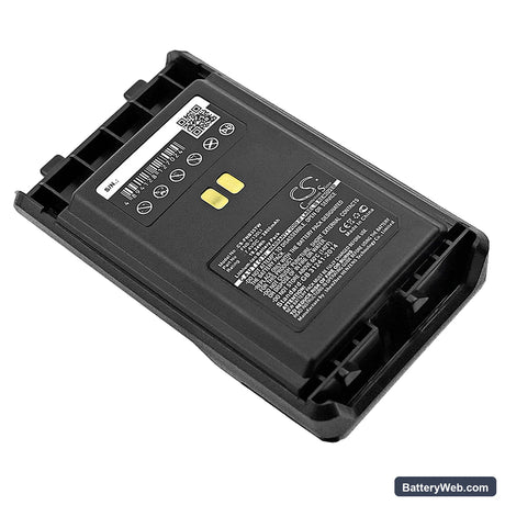 Yaesu VX-351 Replacement Battery, 7.4V, 2600mAh, Li-ion 1