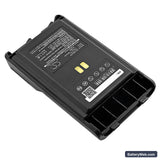 Yaesu VX-351 Replacement Battery, 7.4V, 2600mAh, Li-ion 2