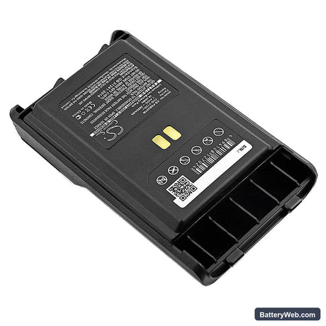 Yaesu VX-351 Replacement Battery, 7.4V, 2600mAh, Li-ion 2